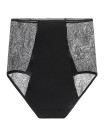Floral Teens Women XXS-4XL High Waist Lace menstrual leakproof incontinence period underwear SH-PP6303